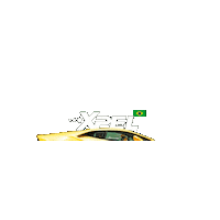 Cars Protection Sticker by Detail Shop Brasil