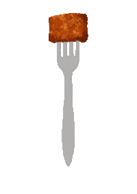 215Kitchen food yummy eat kitchen Sticker