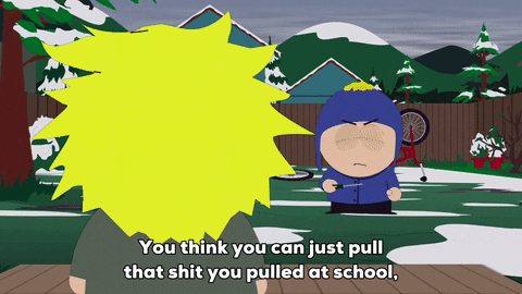 angry GIF by South Park 