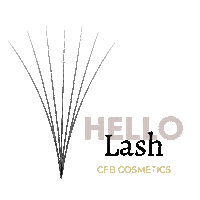 Fan Lash Sticker by CFB Cosmetics