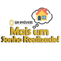 gaimoveisal casa imobiliaria imoveis ga Sticker