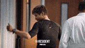 the resident yes GIF