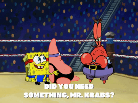 season 6 episode 13 GIF by SpongeBob SquarePants