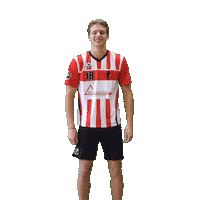 Van Vliet Korfbal Sticker by Fortuna/Delta Logistiek