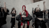 Music Video Winter GIF by aespa