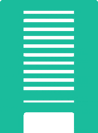 Standsome new new post post wood Sticker