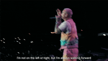 Concert Respect GIF by Amazon Prime Video