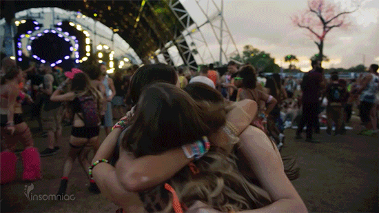 Celebrate Good Times GIF by Insomniac Events