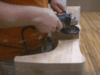 welding a christmas story GIF