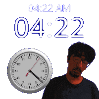 4Am Sticker