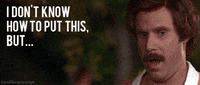 will ferrell film GIF by Head Like an Orange