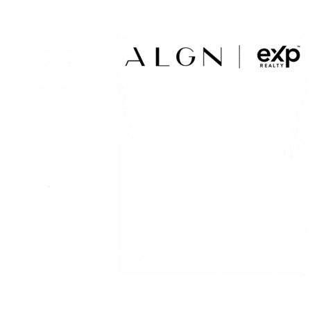 Open House Align Sticker by John Tsai