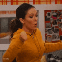 Pop Tv Dancing GIF by Big Brother After Dark