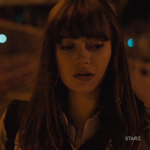 season 1 smile GIF by Sweetbitter STARZ