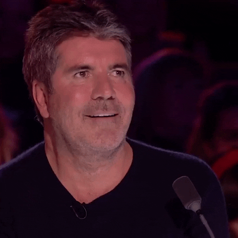 simon cowell no GIF by Got Talent Global