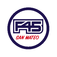 Sticker by F45SanMateo