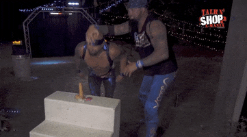 Luke Gallows Gifs Find Share On Giphy