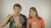show time eating GIF