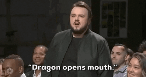 snl dragon GIF by Saturday Night Live