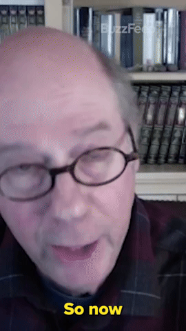 So Now I'm Supportive