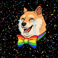 Happy Shiba Inu GIF by Doge Pound