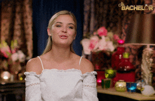 rose bachelor au GIF by The Bachelor Australia