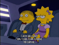 Season 4 Lisa GIF by The Simpsons