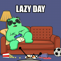 Tired Couch Potato GIF by SuperVerse