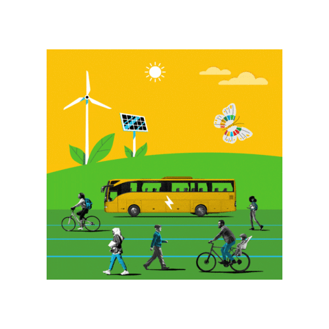 Ga Actnow Sticker by United Nations
