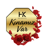 Sticker by HK Organizasyon
