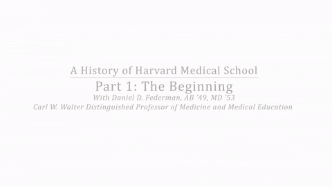 history boston GIF by Harvard Medical School