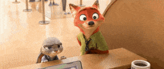 GIF by Disney Zootopia