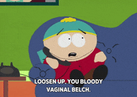 eric cartman phone GIF by South Park 