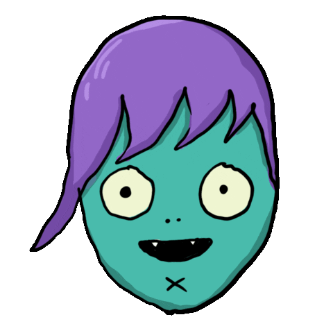 artyojimbe giphyupload crazy face mad Sticker