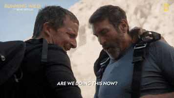 Excited Nat Geo GIF by National Geographic Channel