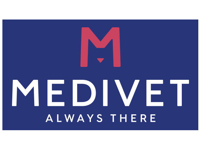 Medivetgroup Sticker by Medivet España