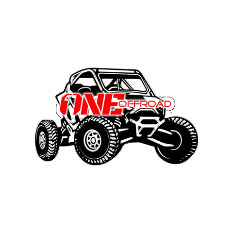 oneoffroadaz offroad utv rzr utvshop Sticker