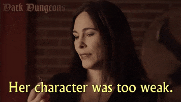 Ttrpg GIF by zoefannet