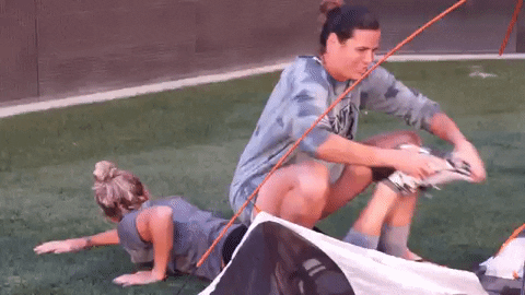 playing rachel daly GIF by Houston Dash