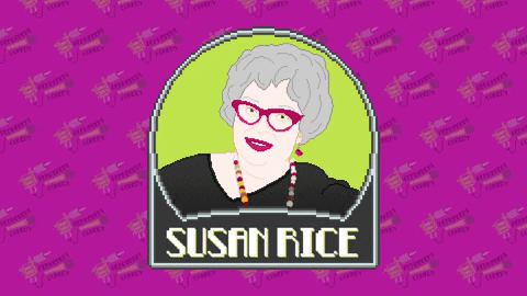 Old Lady Pixel GIF by Four Rest Films
