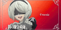 ostappreciation full metal alchemist freesia a2 nier automata ostappreciation GIF