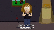 talking GIF by South Park 