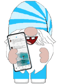 Youtube Instagram Sticker