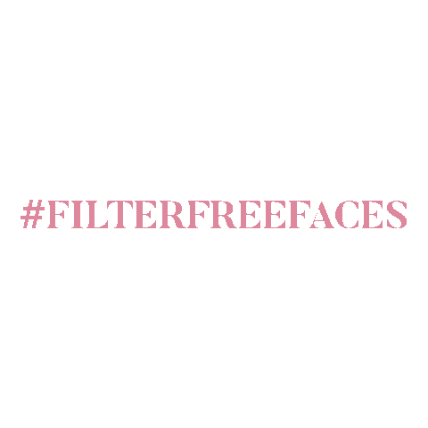 Makeup Filters Sticker by Sculpted by Aimee