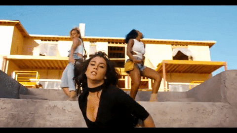 GIF by Fifth Harmony