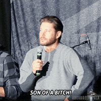 Jensen Ackles GIF