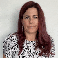 petimorgan irritated GIF