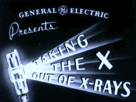 black and white vintage GIF by General Electric