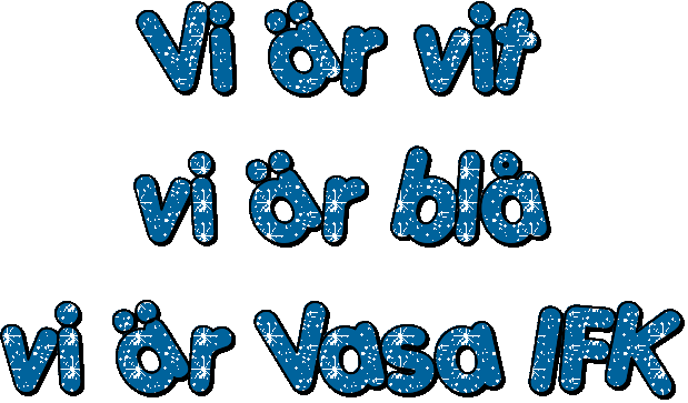 Ifk Sticker by Idrottsföreningen Kamraterna Vasa