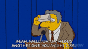 Season 18 Episode 6 GIF by The Simpsons